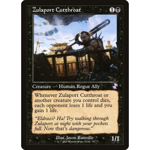 Tagliagole di Zulaport