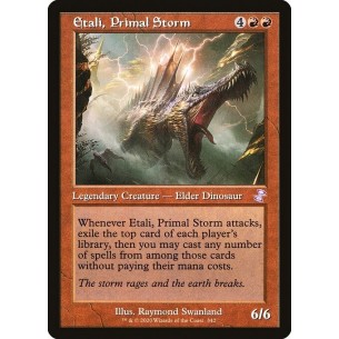 Etali, Tempesta Primordiale