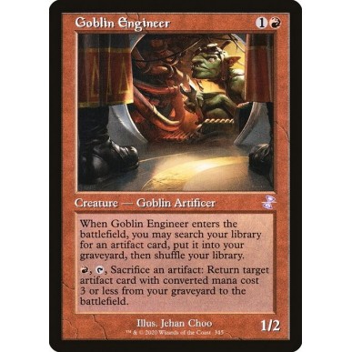 Goblin Ingegnere