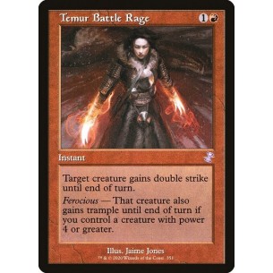 Furia della Battaglia Temur