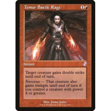 Furia della Battaglia Temur
