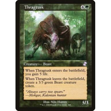 Thragtusk