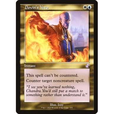 Veto di Dovin