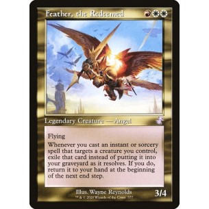 Feather, la Redenta