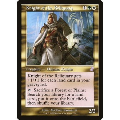 Cavaliere del Reliquiario