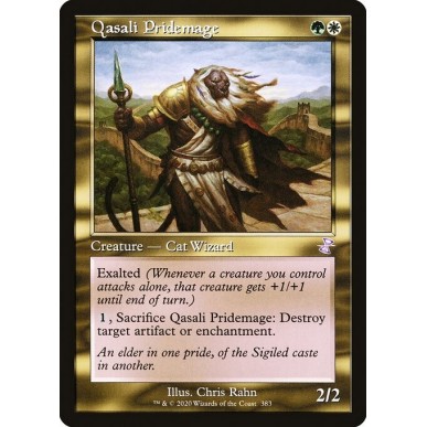 Mago del Branco di Qasal