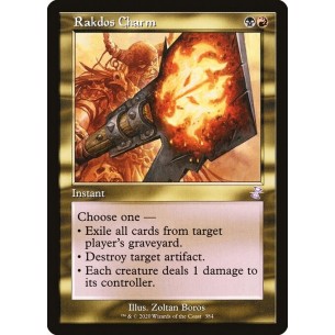 Talismano Rakdos