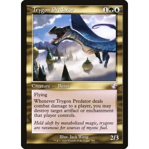 Predatore Trigone