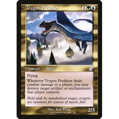 Predatore Trigone