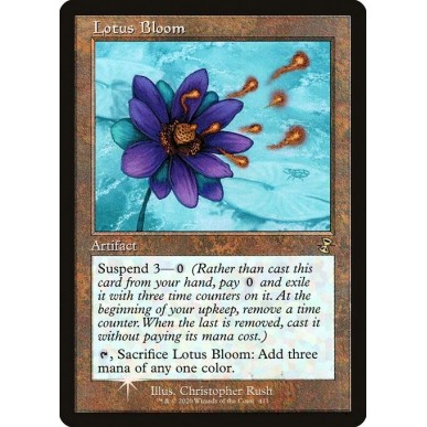 Lotus Bloom