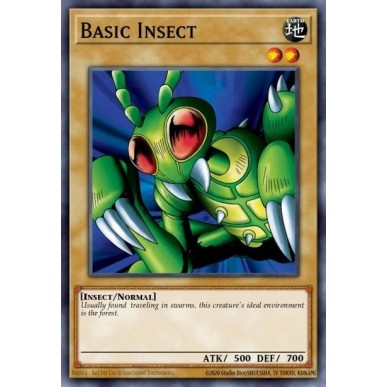 Basic Insect (V.1 - Common)