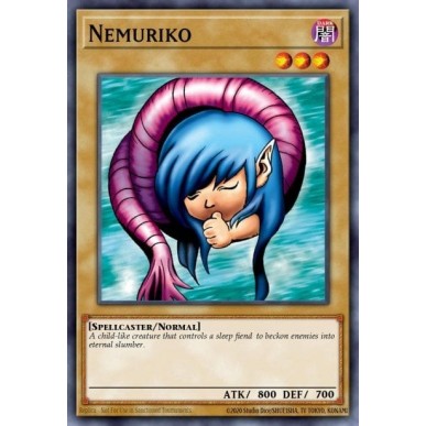 Nemuriko (V.1 - Common)