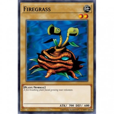 Firegrass (V.1 - Common)