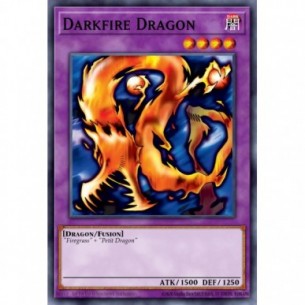 Drago del Fuoco Nero (V.1 -...
