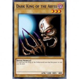 Dark King of the Abyss (V.1...