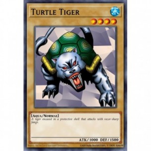 Turtle Tiger (V.1 - Common)