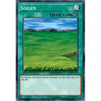 Sogen (V.1 - Common)