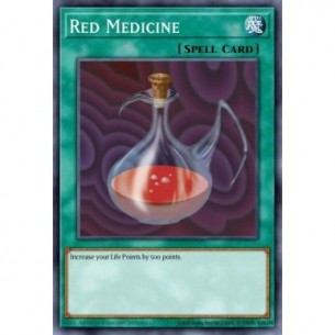 Red Medicine (V.1 - Common)