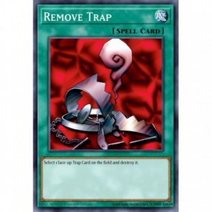 Remove Trap (V.1 - Common)