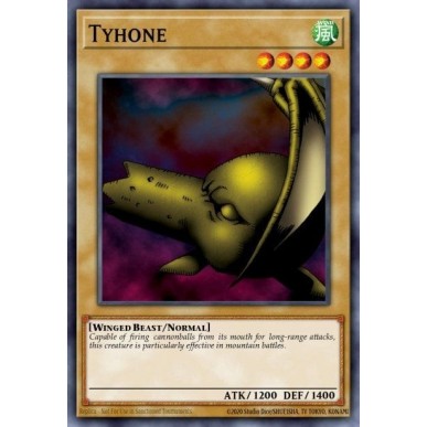 Tyhone (V.1 - Common)