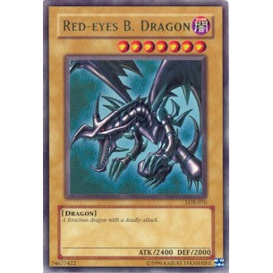 Drago Nero Occhi Rossi (V.1...