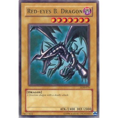 Drago Nero Occhi Rossi (V.1 - Ultra...