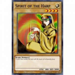 Spirit of the Harp (V.1 -...