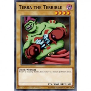 Terra the Terrible (V.1 -...