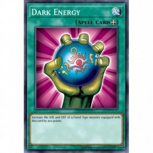 Dark Energy (V.1 - Common)