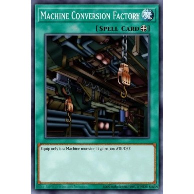 Machine Conversion Factory (V.1 -...