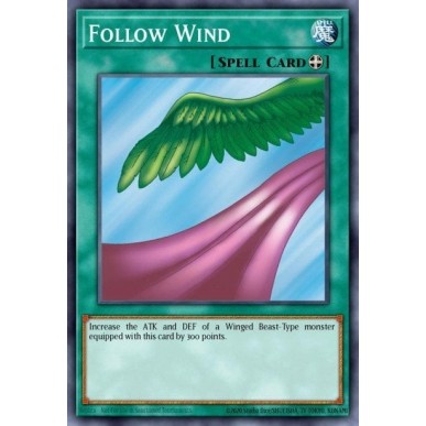 Follow Wind (V.1 - Common)