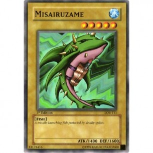 Pesce Misairuzame (V.1 -...
