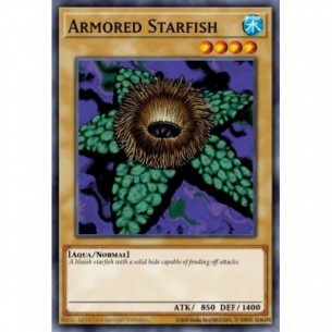 Armored Starfish (V.1 -...
