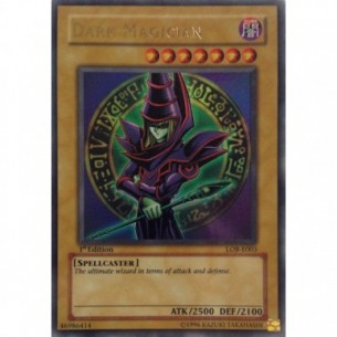Dark Magician (V.2 - Ultra...