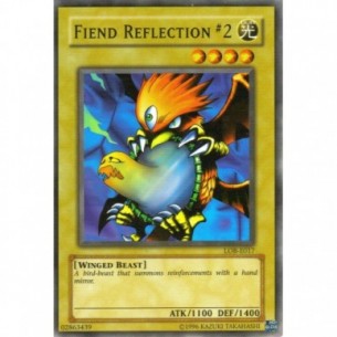 Fiend Reflection N°2 (V.2 -...