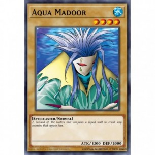 Aqua Madoor (V.2 - Rare)