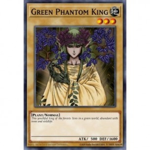 Green Phantom King (V.2 -...