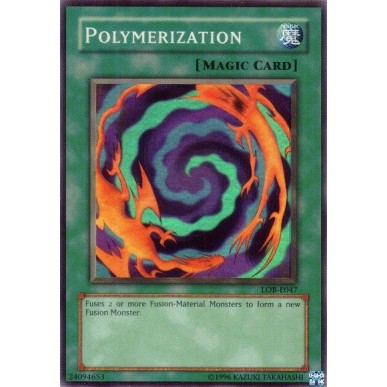 Polimerizzazione (V.2 - Super Rare)