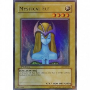 Elfo Mistico (V.2 - Super...