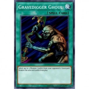 Gravedigger Ghoul (V.2 - Rare)