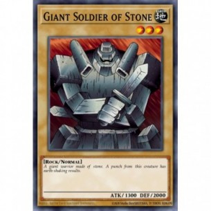 Giant Soldier of Stone (V.2...