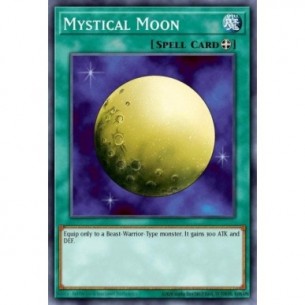 Mystical Moon (V.2 - Common)