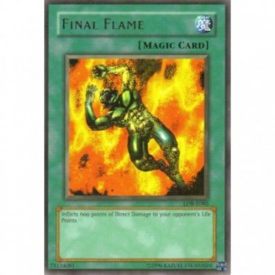 Fiamme Finali (V.2 - Rare)