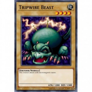 Tripwire Beast (V.2 - Common)