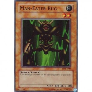 Man-Eater Bug (V.2 - Super...