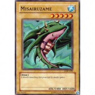 Pesce Misairuzame (V.2 -...