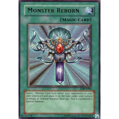 Mostro Resuscitato (V.2 - Ultra Rare)