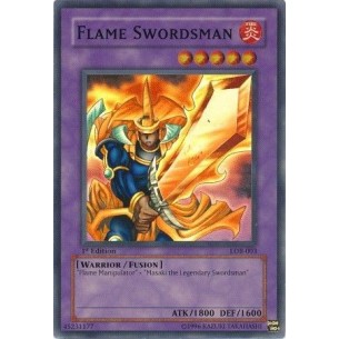 Flame Swordsman (V.2 -...