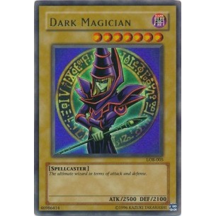 Mago Nero (V.3 - Ultra Rare)