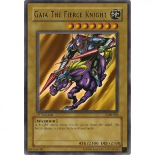 Gaia The Fierce Knight (V.3...